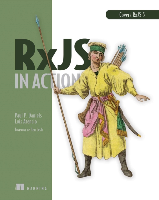 RxJS in Action, EPUB eBook
