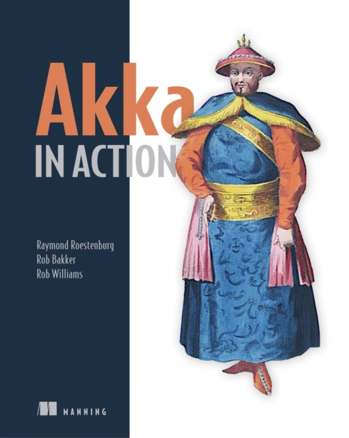 Akka in Action, EPUB eBook