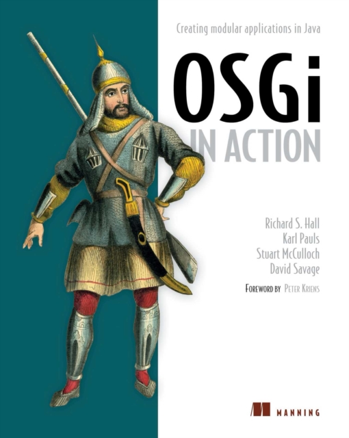 OSGi in Action : Creating Modular Applications in Java, EPUB eBook