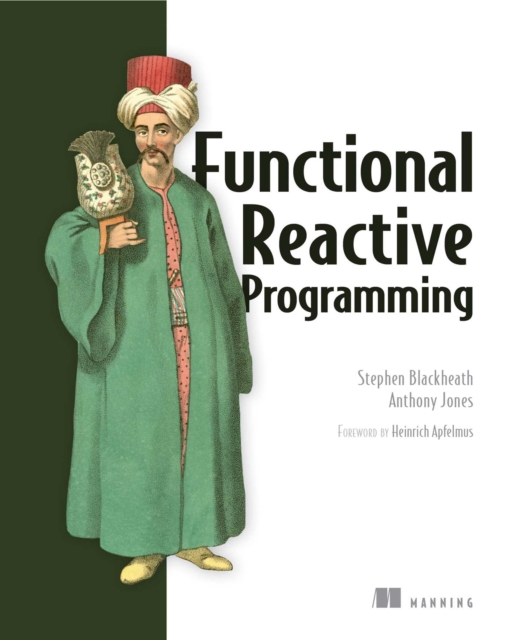 Functional Reactive Programming, EPUB eBook