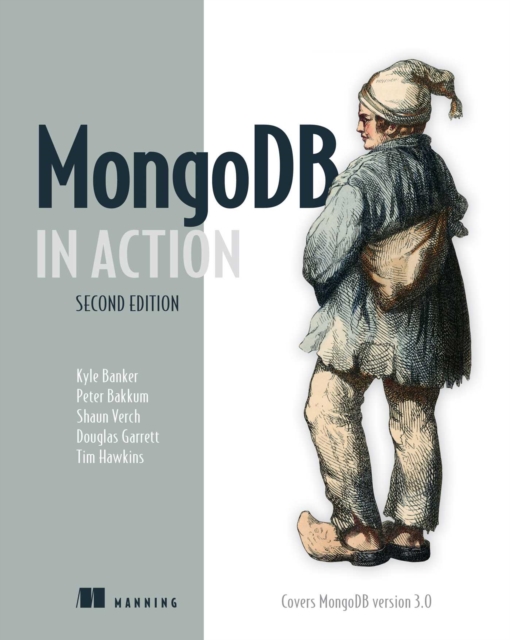 MongoDB in Action : Covers MongoDB version 3.0, EPUB eBook