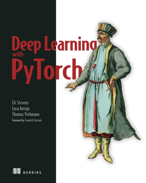 Deep Learning with PyTorch, EPUB eBook