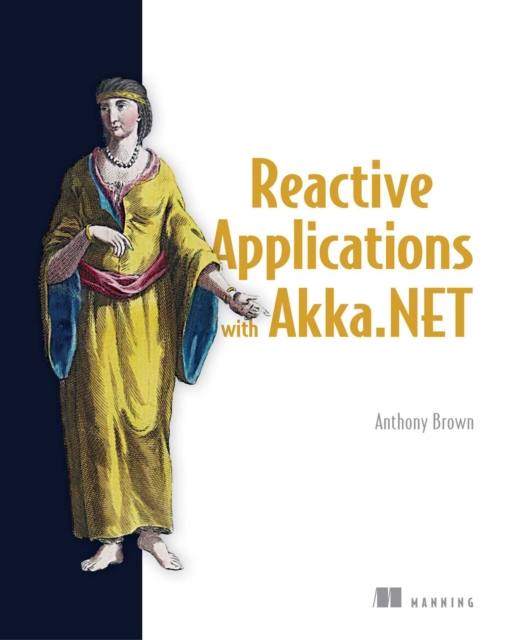 Reactive Applications with Akka.NET, EPUB eBook