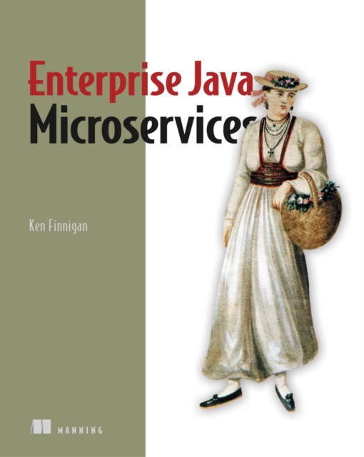 Enterprise Java Microservices, EPUB eBook