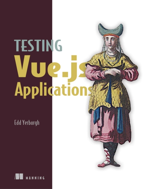 Testing Vue.js Applications, EPUB eBook