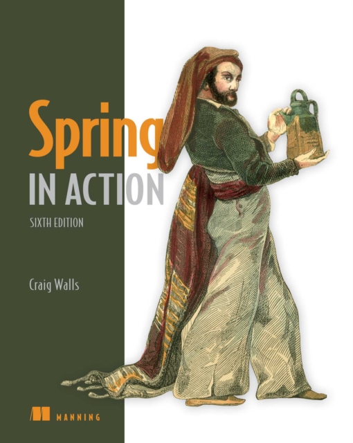 Spring in Action, Sixth Edition, EPUB eBook