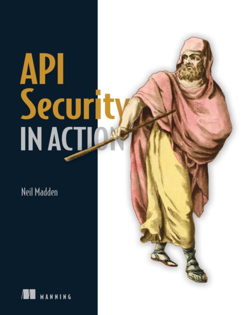 API Security in Action, EPUB eBook
