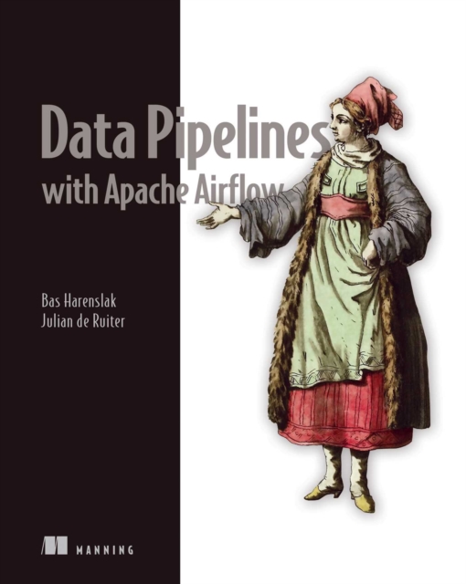 Data Pipelines with Apache Airflow, EPUB eBook