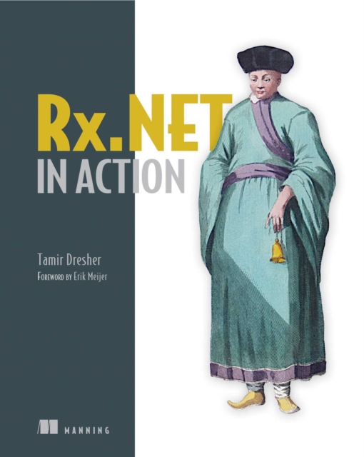 Rx.NET in Action, EPUB eBook