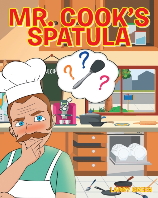 Mr. Cook's Spatula, EPUB eBook