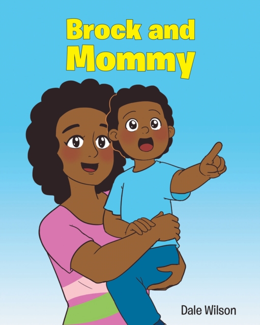 Brock and Mommy, EPUB eBook