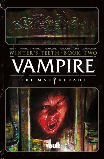 Vampire: The Masquerade Vol. 2 : The Mortician's Army, PDF eBook