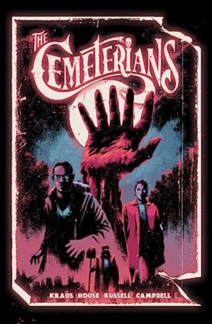 The Cemeterians : The Complete Series, Paperback / softback Book