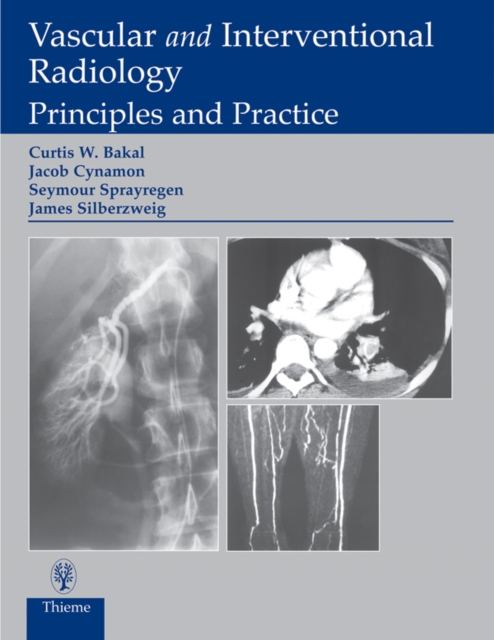 Vascular and Interventional Radiology : Principles and Practice, EPUB eBook