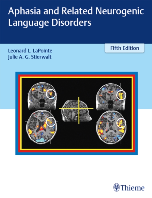 Aphasia and Related Neurogenic Language Disorders, EPUB eBook