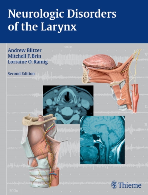 Neurologic Disorders of the Larynx, EPUB eBook
