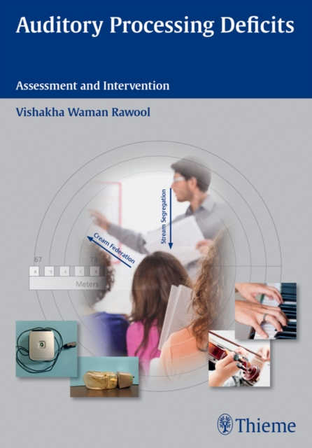 Auditory Processing Deficits : Assessment and Intervention, EPUB eBook
