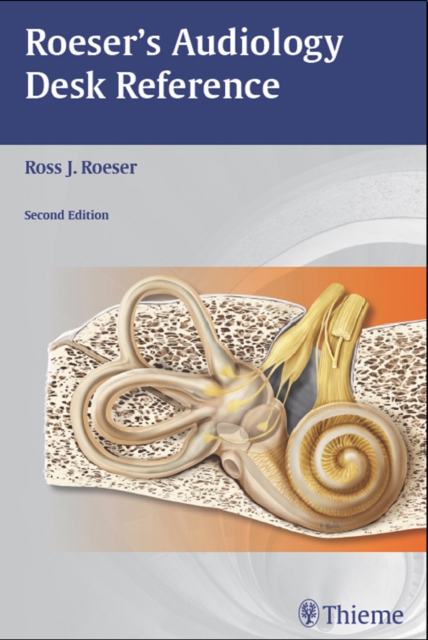 Roeser's Audiology Desk Reference, EPUB eBook