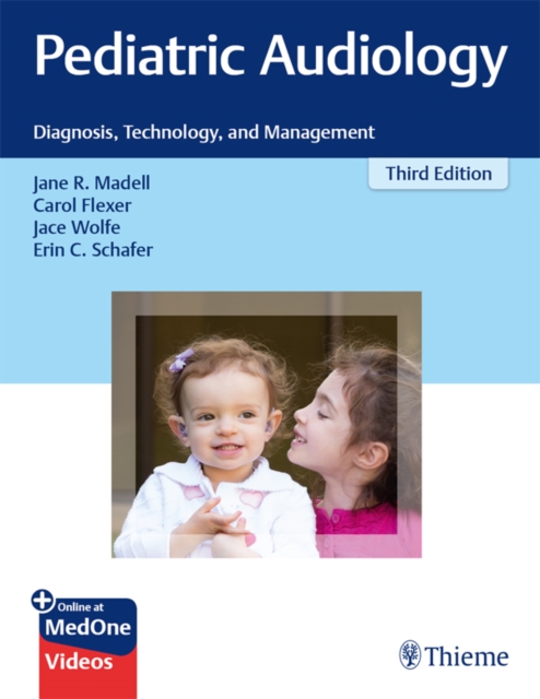 Pediatric Audiology : Diagnosis, Technology, and Management, EPUB eBook