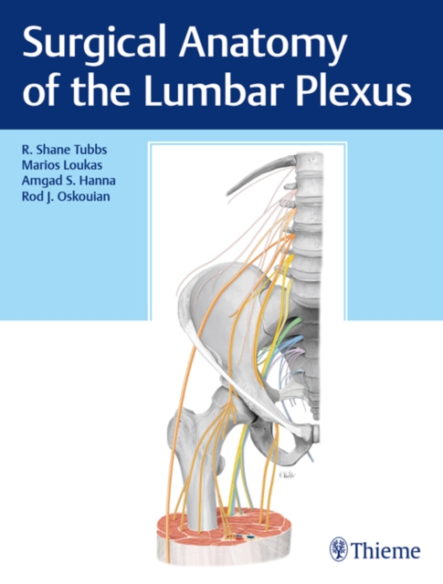 Surgical Anatomy of the Lumbar Plexus, EPUB eBook