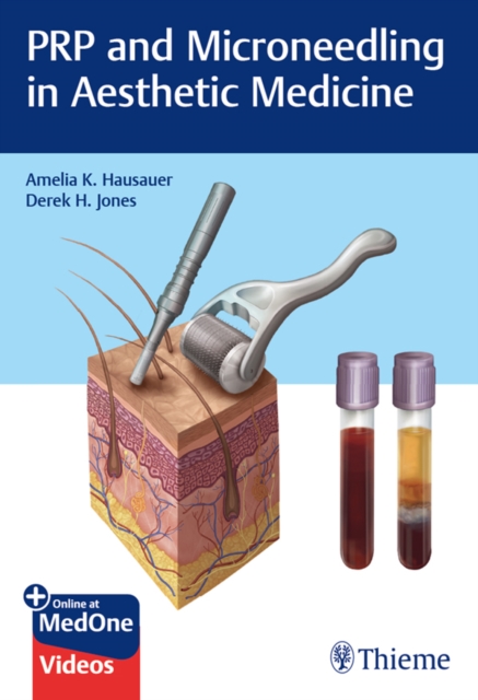 PRP and Microneedling in Aesthetic Medicine, EPUB eBook