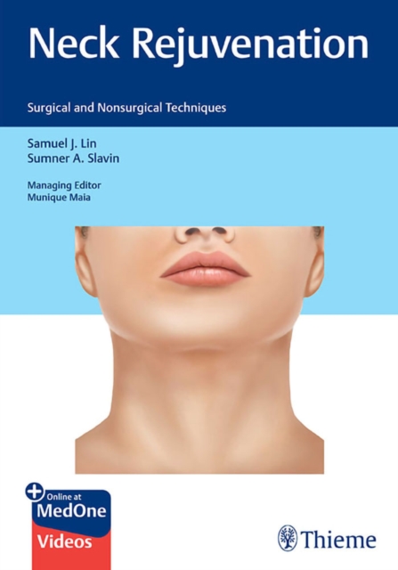 Neck Rejuvenation : Surgical and Nonsurgical Techniques, EPUB eBook