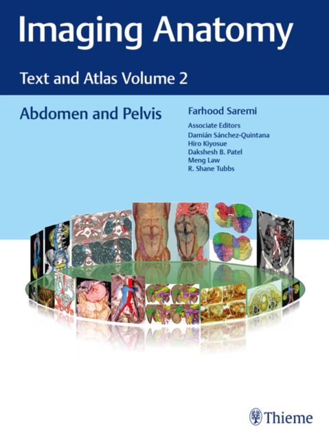 Imaging Anatomy : Text and Atlas Volume 2: Abdomen and Pelvis, EPUB eBook