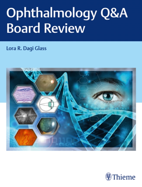 Ophthalmology Q&A Board Review, EPUB eBook