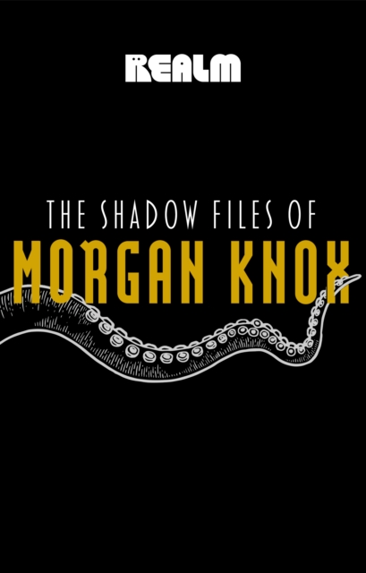The Shadow Files of Morgan Knox, EPUB eBook