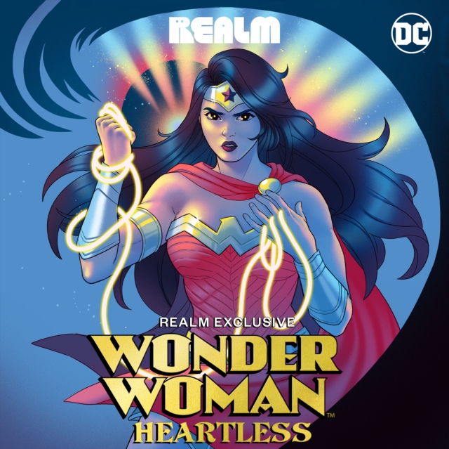 Wonder Woman: Heartless, EPUB eBook