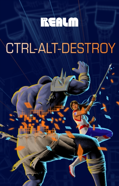 Ctrl-Alt-Destroy, EPUB eBook