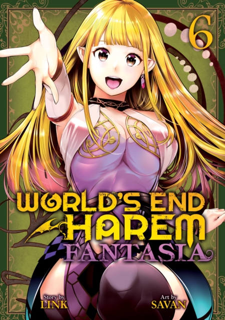 World's End Harem: Fantasia Vol. 6, Paperback / softback Book