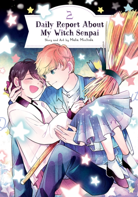 Daily Report About My Witch Senpai Vol. 2, Paperback / softback Book