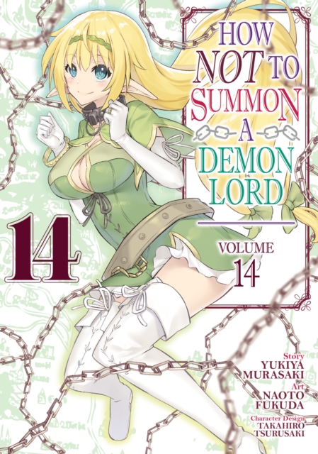 How NOT to Summon a Demon Lord (Manga) Vol. 14, Paperback / softback Book