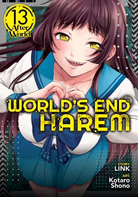 World's End Harem Vol. 13 - After World, Paperback / softback Book