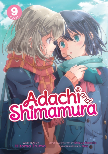 Adachi and Shimamura (Light Novel) Vol. 9, Paperback / softback Book