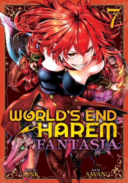 World's End Harem: Fantasia Vol. 7, Paperback / softback Book