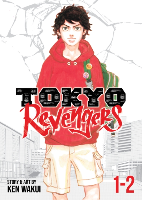 Tokyo Revengers (Omnibus) Vol. 1-2, Paperback / softback Book