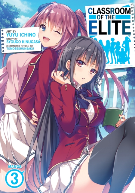 Classroom of the Elite (Manga) Vol. 3, Paperback / softback Book