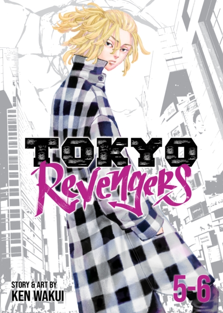 Tokyo Revengers (Omnibus) Vol. 5-6, Paperback / softback Book