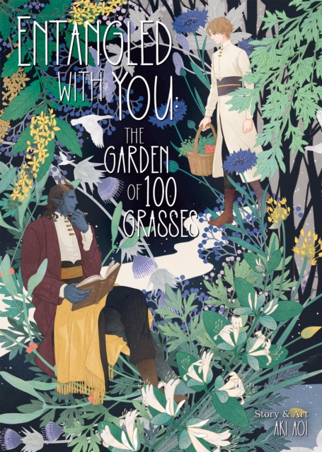 Entangled with You: The Garden of 100 Grasses, Paperback / softback Book