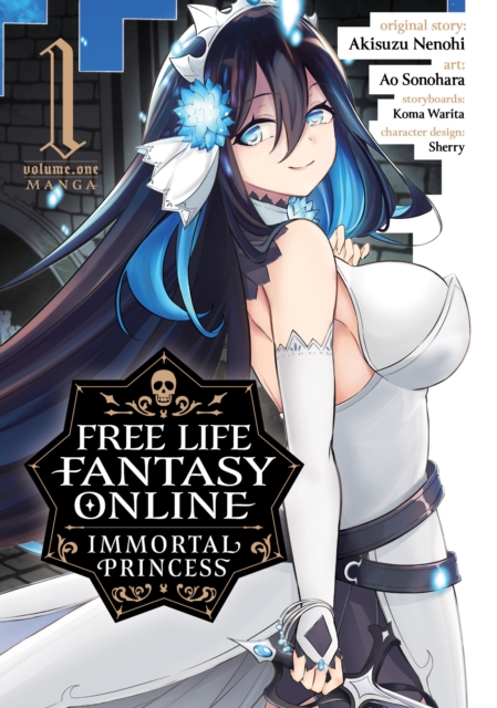 Free Life Fantasy Online: Immortal Princess (Manga) Vol. 1, Paperback / softback Book