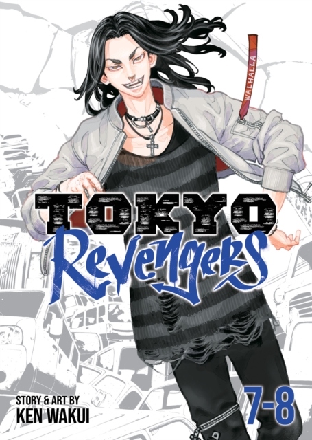 Tokyo Revengers (Omnibus) Vol. 7-8, Paperback / softback Book