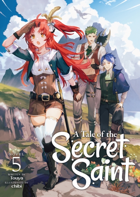 A Tale of the Secret Saint (Light Novel) Vol. 5, Paperback / softback Book