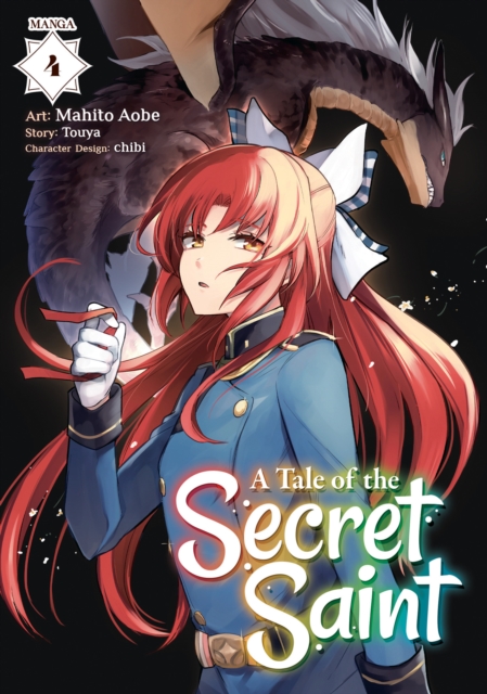 A Tale of the Secret Saint (Manga) Vol. 4, Paperback / softback Book