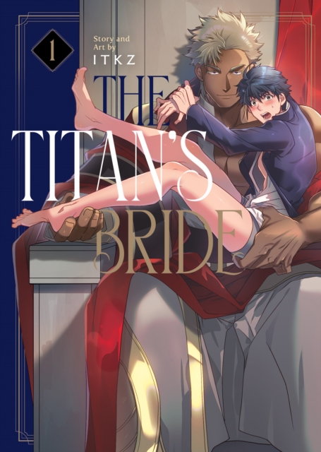 The Titan's Bride Vol. 1, Paperback / softback Book