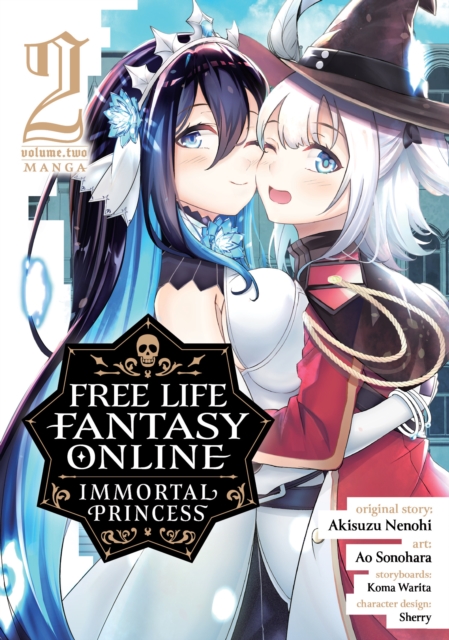 Free Life Fantasy Online: Immortal Princess (Manga) Vol. 2, Paperback / softback Book