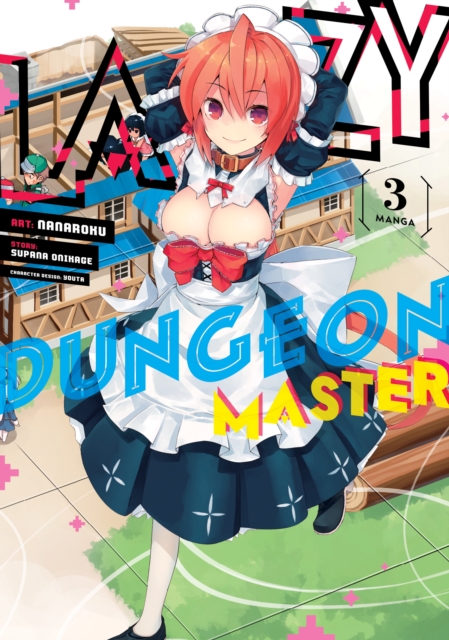 Lazy Dungeon Master (Manga) Vol. 3, Paperback / softback Book