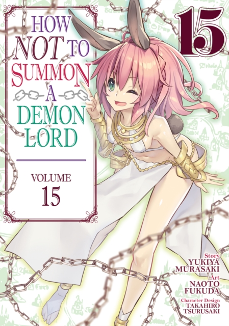 How NOT to Summon a Demon Lord (Manga) Vol. 15, Paperback / softback Book