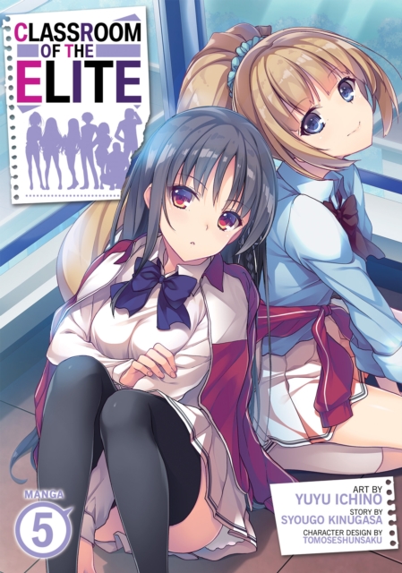 Classroom of the Elite (Manga) Vol. 5, Paperback / softback Book
